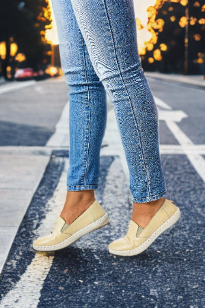 Just Bee Coble Womens Slip Ons (6601689202856)