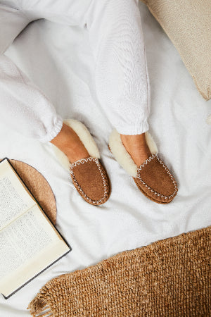 Just Bee Crafts Womens Slippers (6549059829928)