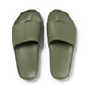 Archies Arch Support Slides - Khaki (8990051565791)