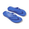 ARCH SUPPORT THONGS - Royal Blue