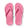 ARCH SUPPORT THONGS - Hot Pink (9157221023967)