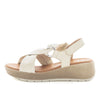 Marila Abbie Women's Sandals - Beige