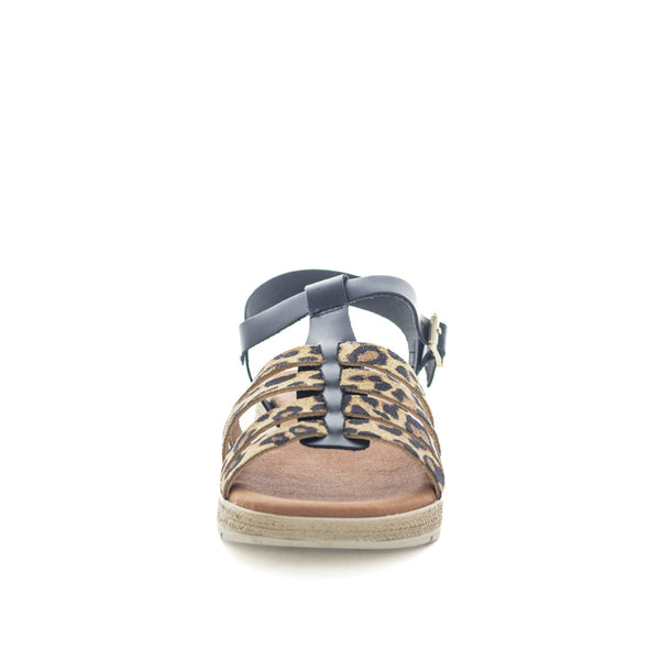 Marila Afina Women's Sandals - Leopard