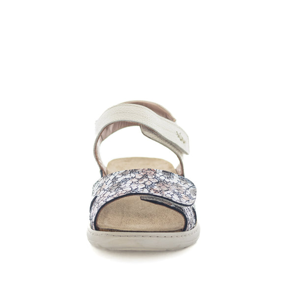 Soft Mode Agnes Women's Sandals - Beige (9162146283743)