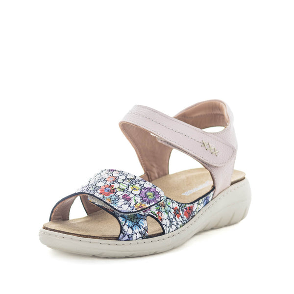 Soft Mode Agnes Women's Sandals - Pink (9162146316511)