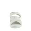 ATEMA Akira Women's Sandals - White