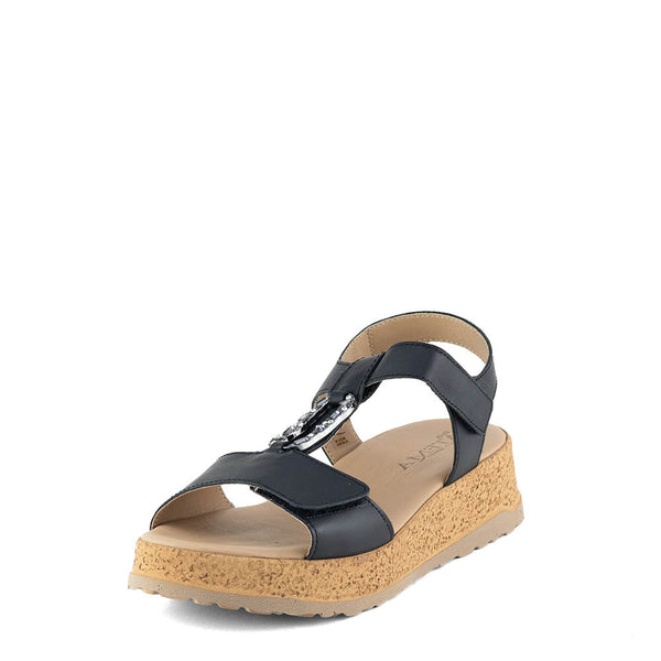 ATEMA Amira Women's Sandals - Black