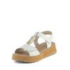 ATEMA Amira Women's Sandals - Cream