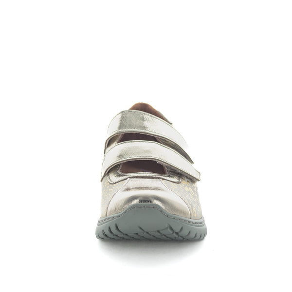 Soft Mode Amy Women's Sneakers - Gold (9162146152671)