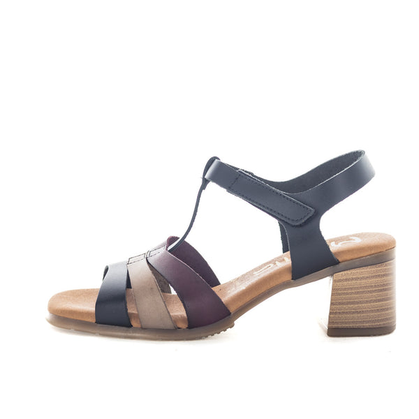 Marila Anette Women's Sandals - Black Multi