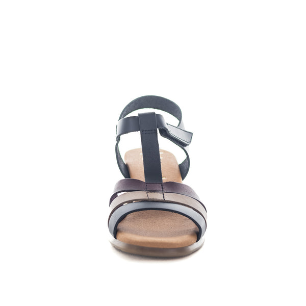 Marila Anette Women's Sandals - Black Multi