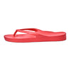 Archies Arch Support Thongs - Coral (8990037967071)
