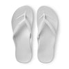 Archies Arch Support Thongs - White (8990039015647)