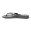 Archies Arch Support Thongs - Charcoal (8990049140959)