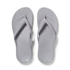 Archies Arch Support Thongs - Grey (8990043799775)