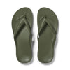Archies Arch Support Thongs - Khaki (8990044291295)