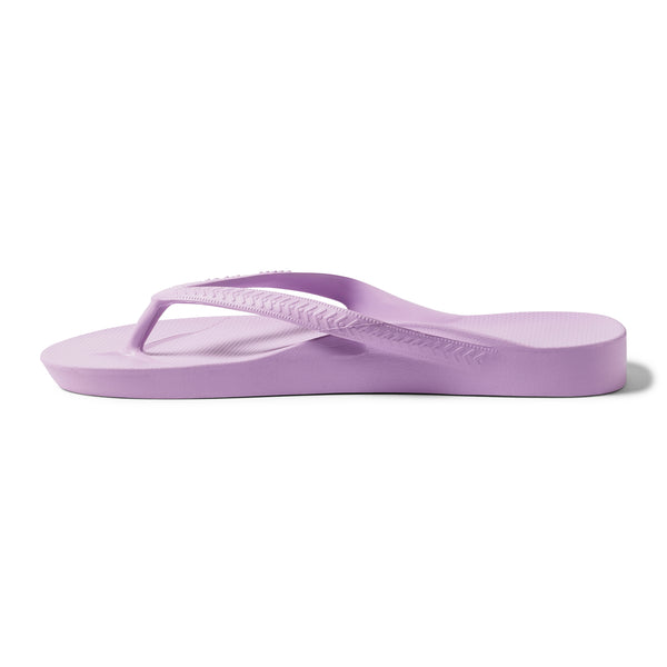 Archies Arch Support Thongs - Lilac (8990051729631)