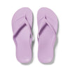 Archies Arch Support Thongs - Lilac (8990051729631)