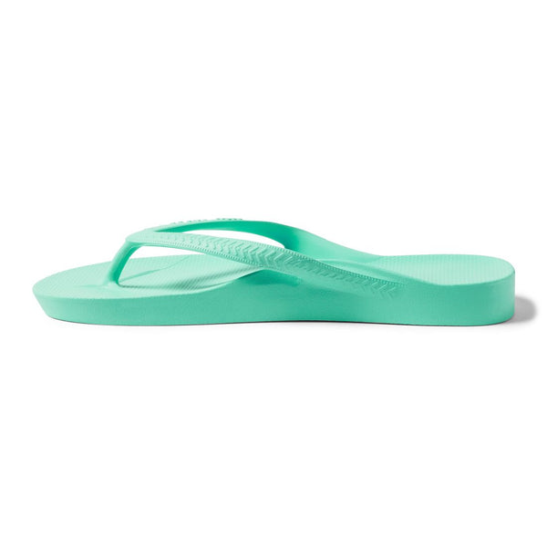 Archies Arch Support Thongs - Mint (8990051074271)