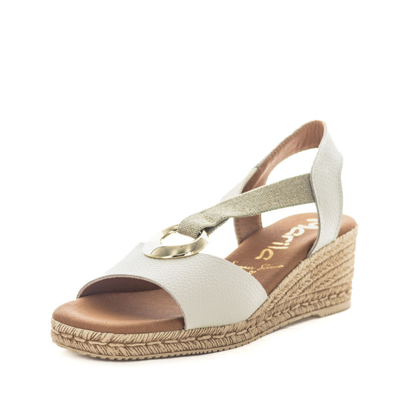 Marila Aria Women's Sandals - Beige