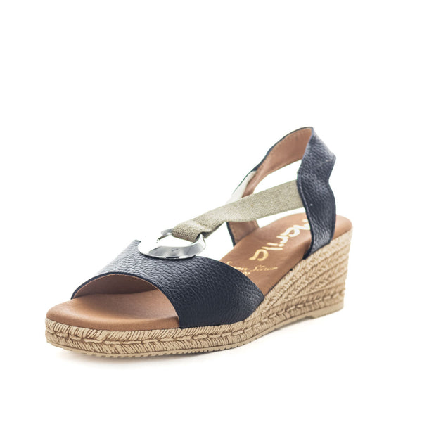 Marila Aria Women's Sandals - Black