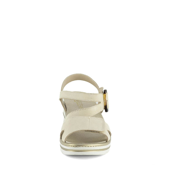 ATEMA Arielle Women's Sandals - Cream