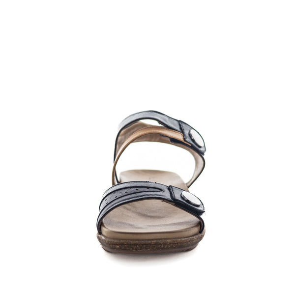 Cabello Audrey Womens Sandals - Black (9138506629343)