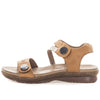 Cabello Audrey Womens Sandals - Tan (9138506596575)
