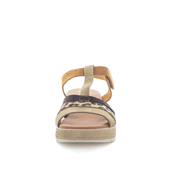 Marila Ayla Women's Sandals - Mushroom