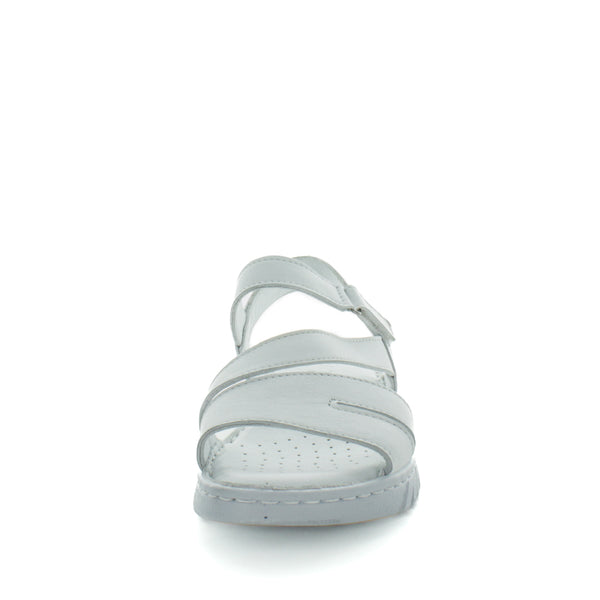 Soft Tread Allino Balmy Womens Sandals - White (9043223412959) (8798077452511)