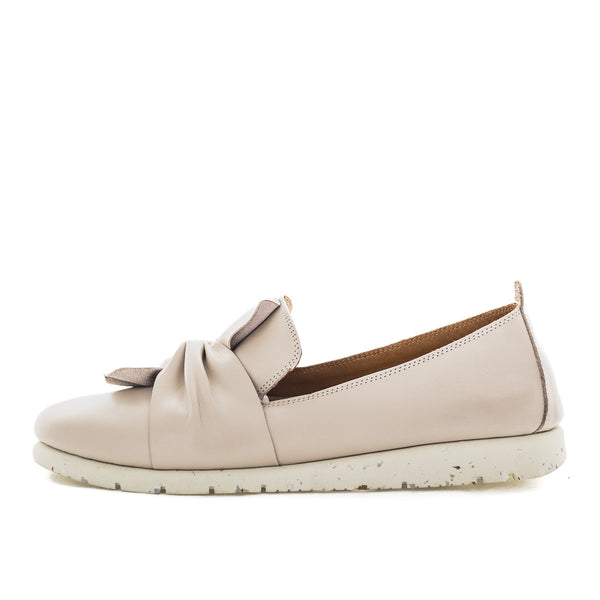 Soft Tread Allino Baly Womens Slip Ons - Nude (9022265884895)