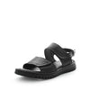 Soft Tread Allino Bandida Womens Sandals - Black (9044380680415)