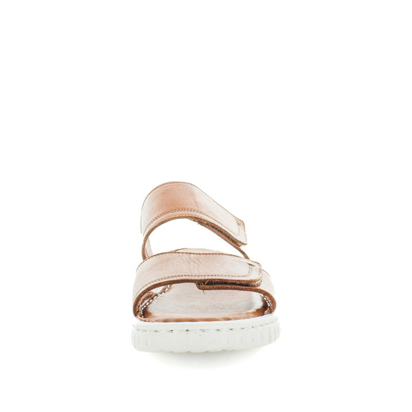 Soft Tread Allino Bandida Womens Sandals - Tan (9044380745951) (9044955726047)