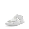 Soft Tread Allino Bandida Womens Sandals - White (9044380778719)