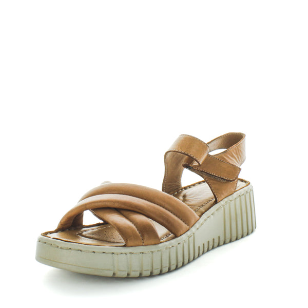 Soft Tread Allino Bayley Womens Sandals - Tan (9044381073631) (8798077354207)