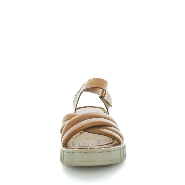 Soft Tread Allino Bayley Womens Sandals - Tan (9044381073631) (8798077354207)