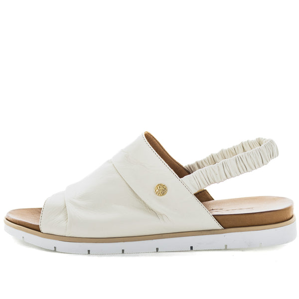 Soft Tread Betta Women's Sandals - Bone