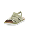 Soft Tread Betta Women's Sandals - Sage