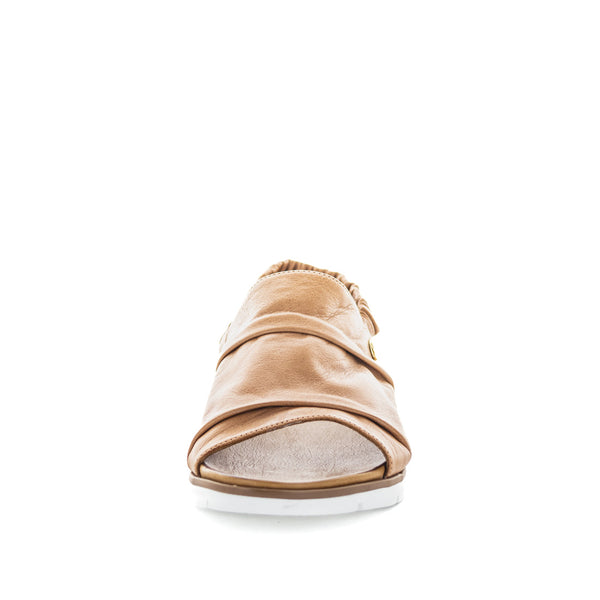 Soft Tread Betta Women's Sandals - Tan