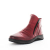 Soft Tread Allino Biandra Women's Boots - Dark Red