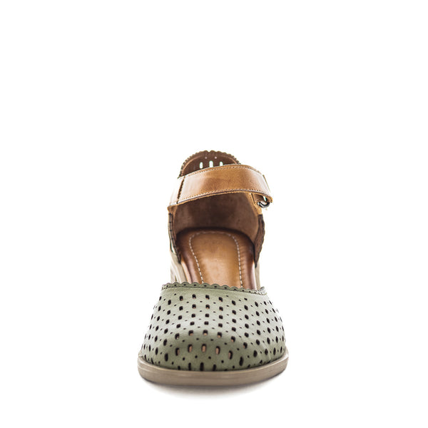 Soft Tread Birley Women's Sandals - Sage