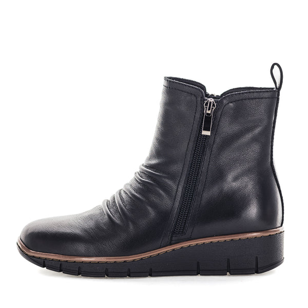 Soft Tread Allino Bizzy Womens Boots - Black (9013626405087)