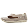 Soft Tread Bobby Women's Slip Ons - Taupe