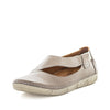Soft Tread Bobby Women's Slip Ons - Taupe