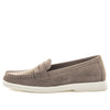 Soft Tread Allino Bonna Womens Slip Ons - Taupe (9002757030111)