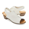 Soft Tread Briana Women's Sandals - Bone