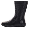 Soft Tread Allino Brixana Womens Leather Boots - Black (9013626437855)