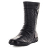 Soft Tread Allino Brixana Womens Leather Boots - Black (9013626437855)