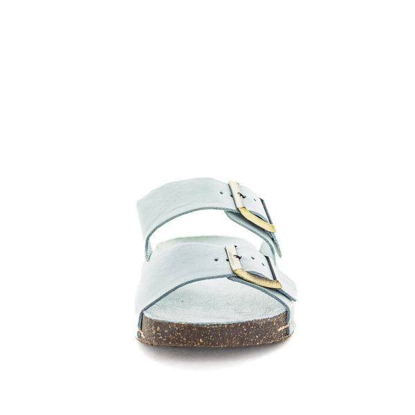 Soft Tread Allino Brodie Women's Sandals - Mint