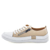 Soft Tread Brooke Women's Sneakers - Beige
